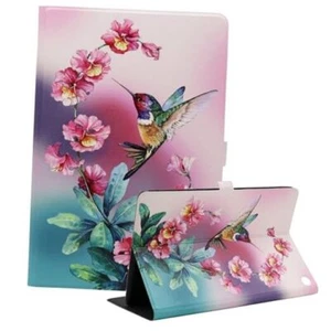 Amazon Kindle Fire HD 8 and Fire HD 8 Plus Tablet Case (12th/10th 01 Bird - Picture 1 of 7