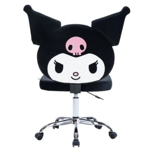 Impressions Waschtisch | Kuromi Waschtischdrehstuhl schwarz *neu im Karton* - Bild 1 von 4