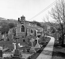 Photo - Church of St. Michael and All Angels Linton Yorkshire  c1984