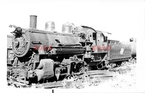 25B390 RP 1952/70s Chicago North Western Railroad 060 loco #2151 Clinton Iowa - Imagen 1 de 1