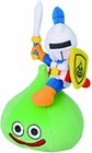 Dragon Quest Smile Slime Plush Doll Slime Knight S Size