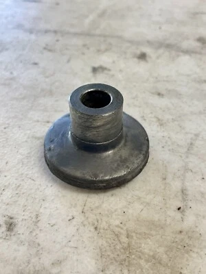 Kawasaki KE175D 1981 espaciador de eje de rueda delantera OEM Foto 1 de 4