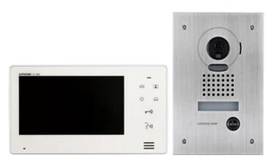 Aiphone JOS-1F 7" Colour Video Intercom Kit w JO1MD, JODVF & P/S - RRP $819.00 - Picture 1 of 2