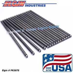 New USA Made Push-Rod Set Fits 1968-1979 Oldsmobile 260 350 403 V8 Engines - Picture 1 of 7