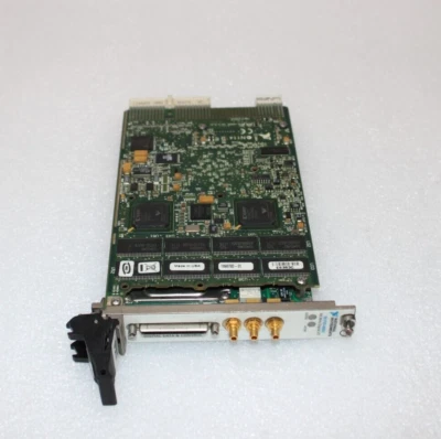 *Defective* NATIONAL INSTRUMENTS NI PXI-6552 DIGITAL /O MODULE FOR PXI-1031 PXI - Image 1 of 4
