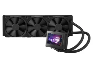 ASUS ROG RYUJIN III 360, Dissipatore di Liquido All-in-One, Nero - Foto 1 di 5