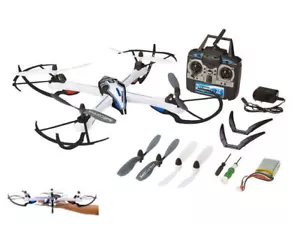 Modellauto Auto Radiocomandata RC modellauto Mini Revell Drohne Quadcopter Form - Bild 1 von 1