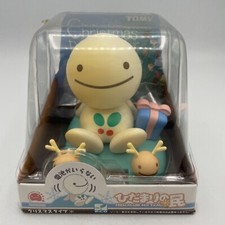 TAKARA TOMY Nohohon Zoku Hidamari no Tami Christmas type  Eco Solar Series