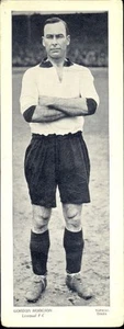 Topical Times - Footballers, Size 250 x 95 mm, black & white - Gordon Hodgson - Picture 1 of 1