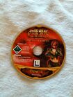 Star Wars: Knights of The Old Republic Ii-The Sith Lords (PC, 2005)