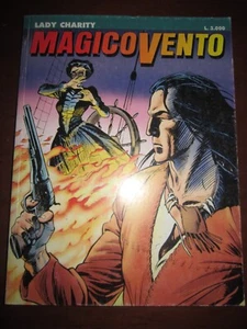 MagicoVento N.3 fumetto Bonelli buone condizioni settembre 1997 combino spediz. - Foto 1 di 1