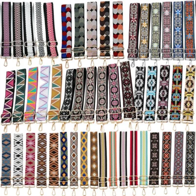 Bolso con correa para el hombro Parte Accesorios Bandolera Correa Bolso Cinturón LO ÚLTIMO ~ Foto 1 de 4