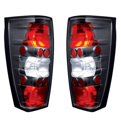 New Euro Tail Light Set For 2002-2006 Cadillac Escalade EXT 15096923 GM2800241 - Image 1 of 2