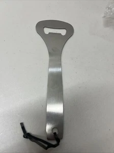 10 Inch Heavy Duty Stainless Steel Bottle Opener - Picture 1 of 2