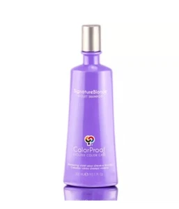 ColorProof Signature Blonde Violet Shampoo - 10.1 oz ** - Picture 1 of 3