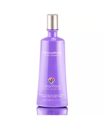 ColorProof Signature Blonde Violet Shampoo - 10.1 oz ** - Image 1 of 3
