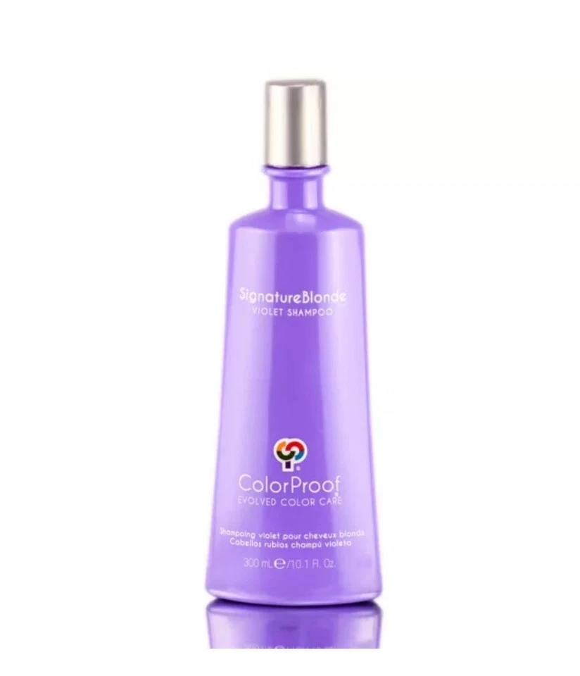 ColorProof Signature Blonde Violet Shampoo - 10.1 oz ** - Image 1 of 3