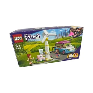 Lego Friends 41443 Olivia's Electric Car NEW - Picture 1 of 3