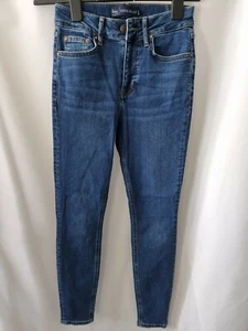 Pantalones de mezclilla azules súper ajustados Boden talla 6R para dama - Imagen 1 de 4