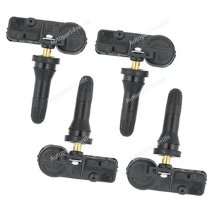 4Pcs TPMS Tyre Pressure Sensors 56029398AB For Jeep Grand Cherokee Wrangler - Picture 1 of 5