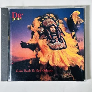 Dr. John - CD - Goin' Back To New Orleans - Bild 1 von 4