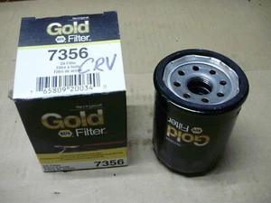 Napa Gold 7356 Automotive Engine Oil Filter - Picture 1 of 2