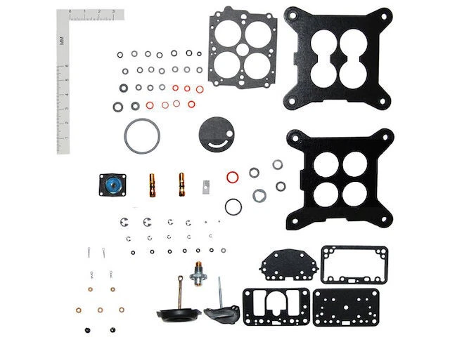 Kit de reparación de carburador para Ford F250 1983-1987 1986 1984 1985 JS837GG Foto 1 de 1
