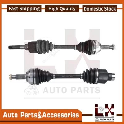 Conjunto de eje delantero GSP 2 para Ford Contour 1995 1996 1997 1998 1999 2000 Foto 1 de 4