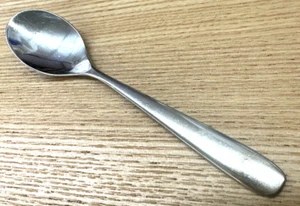 1 Teaspoon Tea Spoon Ikea Tillagd Stainless 22185 IKEA 5 5/8" Plain Glossy - Picture 1 of 3