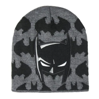 Batman Beanies/Snow Cap - Image 1 of 4