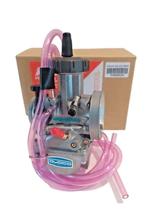 Carburador Yamaha YZ250 YZ 250 Carb Keihin Style 38MM PWK para con chorros* - Imagen 1 de 4