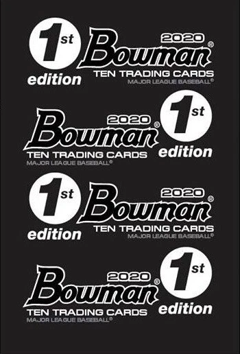 2020 Bowman 1st Edition | Base/Foils [Pick Your Card] - Image 1 of 1