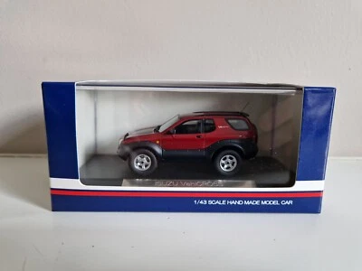 Hi-Story 1/43 Isuzu VehiCROSS - Leadlock Mica - 1997 - HS059 RE - Immagine 1 di 4