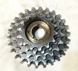 Rueda libre Atom vintage 5 velocidades 14 26 dientes hecha en Francia - Imagen 1 de 4