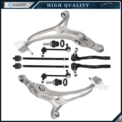 Front Control Arm Ball Joint Tie Rod For 2007 08 09 10-2011 Mercedes-Benz GL450 - Image 1 of 4