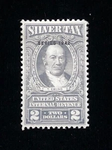 U.S: UNUSED #RG96 VERY LIGHTLY HINGED OG CV $160 - Picture 1 of 2