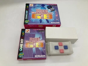 Dance Dance Revolution GB DDR Game Boy Color Nintendo Japan Original - Picture 1 of 3