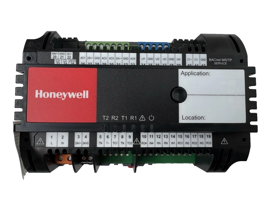 Honeywell CPO-RS1 BACnet Room Controller - Photo 1/4