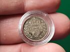 GREAT BRITAIN - 3 PENCE 1918 - SILVER COINS - IN CAPSULE1