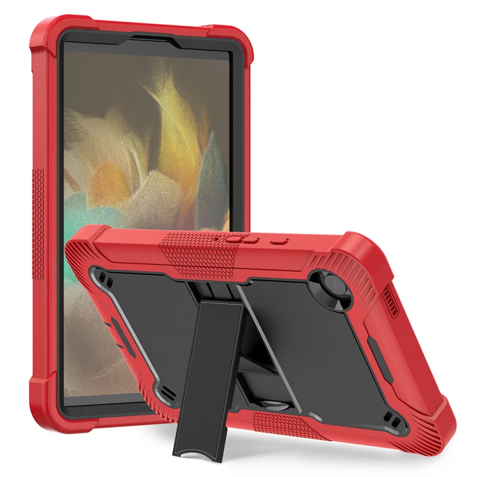 Funda con soporte a prueba de golpes para tablet Samsung Galaxy Tab A9 Plus A8 A7 S6 Lite Foto 1 de 4