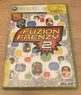Fuzion Frenzy 2 Microsoft Xbox 360 Complete With Manual / Tested Works