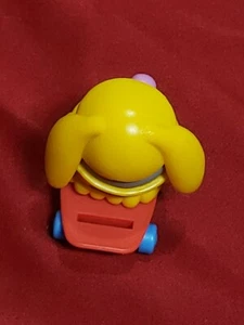 Vintage 1980s Parker Brothers Nerfuls Nerful Stewie Rabbit Bunny HAT Skateboard - Picture 1 of 12