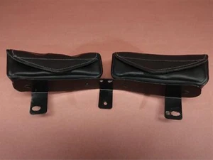 2001-2006 Harley Davidson Softail Heritage Fat Boy Windshield Storage - Picture 1 of 8