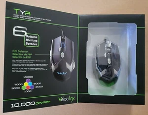 Velocilinx Tyr Optical Gaming Mouse - Picture 1 of 3