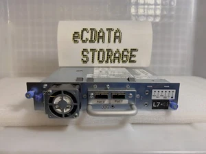 Unidad de cinta Dell LTO7 HH SAS ML3 0P9RPT 01PL480 - Imagen 1 de 2