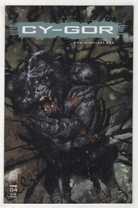 Cy-Gor #4 (octubre 1999, imagen) Rick Veitch, Joel Thomas - Imagen 1 de 3