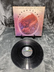 The Mystic Moods Orchestra Extensions LP Vinyl Record 1969 - Picture 1 of 10