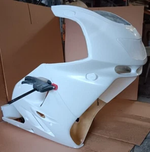 Kawasaki ZX9R ZX-9R Full Front Fairing Panels Set Fiberglass New - Picture 1 of 9