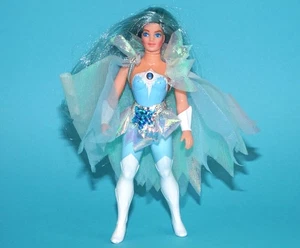 PRINCESS OF POWER SHE-RA FROSTA NEAR COMPLETE NO COO 1985 MATTEL MOTU - Picture 1 of 4