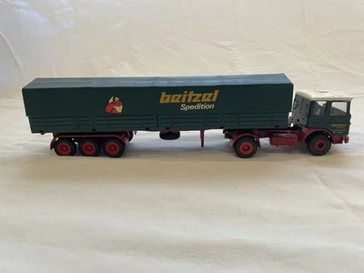 Conrad No. Camión de carga 3130 Man Beitzel Foto 1 de 4